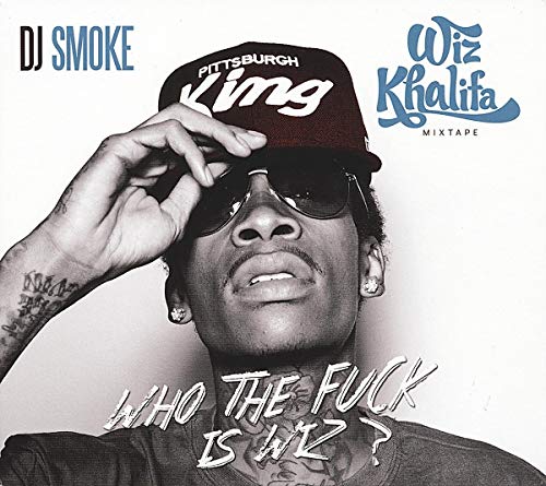 Mixtape-Who the Fuck Is Wiz? von JWS