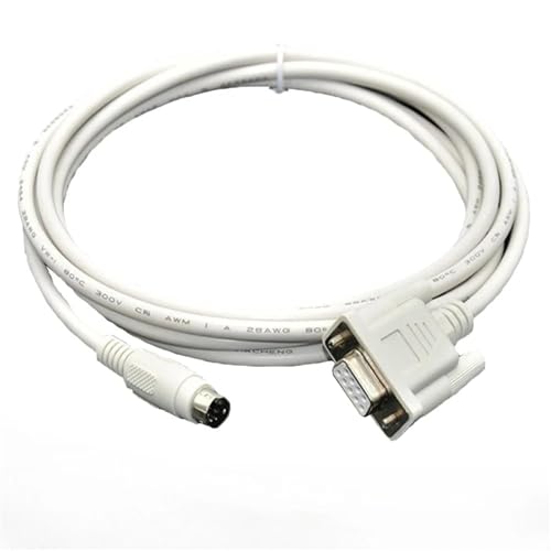 1 stück 1761-CBL-PM02 for MicroLogix 1000 1200 1400 1500 Serie Programmierung Kabel 1761CBLPM02 Daten Linie 3 Meter(1 Piece) von JXCHSWOU