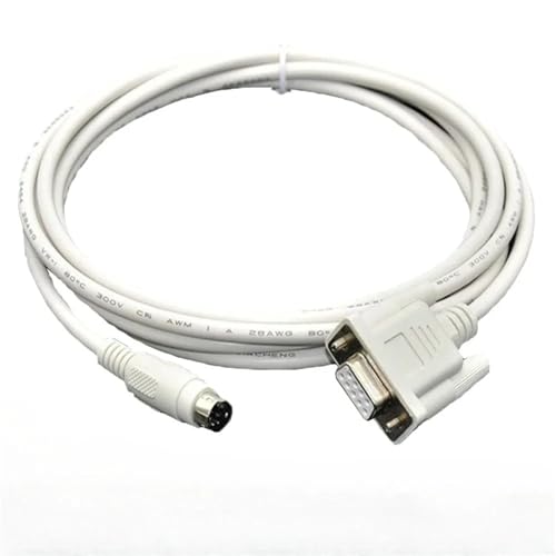1 stück 1761-CBL-PM02 for MicroLogix 1000 1200 1400 1500 Serie Programmierung Kabel 1761CBLPM02 Daten Linie 3 Meter(5 Piece) von JXCHSWOU
