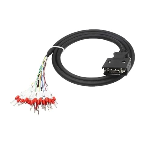 1 stück 6SL3260-4MA00-1VB0 for V90 Servo Control Line I/O Kabel 20 Kerne X8 Controller Kabel(0.5m) von JXCHSWOU
