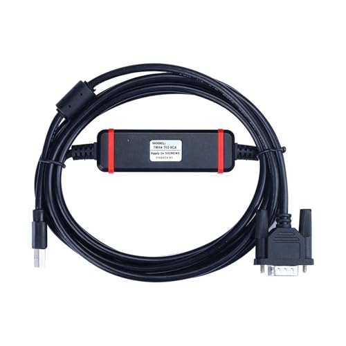 1 stück 7MH4 702-8CA for S7-200 Wiegen Modul Download Kabel 8CB 7MH4930-0AA01 von JXCHSWOU
