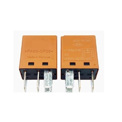 1PCS V23074-A2701-X15 12V 4PIN Automotive relais mit diode 1PCS V23074-A2701-X15 12V 4PIN Automotive relais mit diode von JXCHSWOU