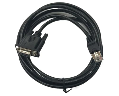 1pc HSP5 00F50C0-0020 for F5/C5/F6/H6 Frequenz Konverter Fehlersuche Verbindung Kommunikation Kabel(2m) von JXCHSWOU