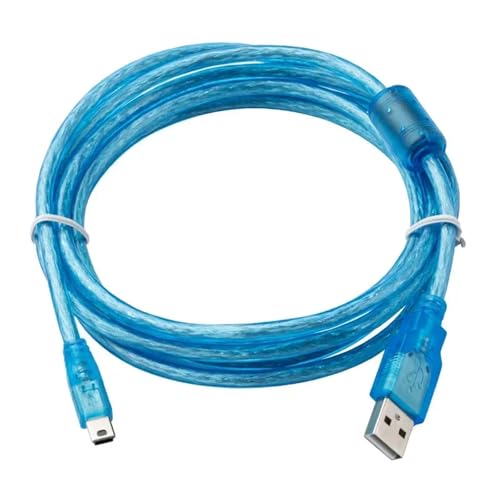1pc MR-J3USBCBL3M for Servo MR J3 J4 JE Serie Servo Fehlersuche Kabel Download Kommunikation Kabel(2m) von JXCHSWOU