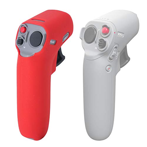 JXE FPV Motion Controller Silikon Schutzhülle Stoßfest Case Protector Kompatibel mit DJI FPV Motion Controller, Drohne Combo Zubehör - Rot JXE FPV Motion Controller Silikon Schutzhülle Stoßfest Case Protector Kompatibel mit DJI FPV Motion Controller, Drohne Combo Zubehör - Rot von JXE