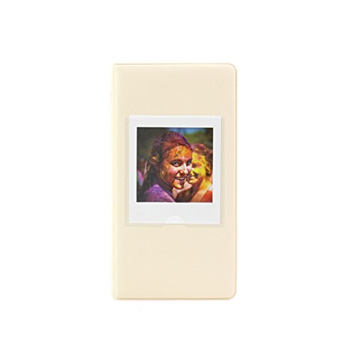JXE Fotoalbum, für Sofortbilder von Fujifilm Instax Square SQ10, Sofortbildkamera, 64 Steckplätze JXE Fotoalbum, für Sofortbilder von Fujifilm Instax Square SQ10, Sofortbildkamera, 64 Steckplätze von JXE