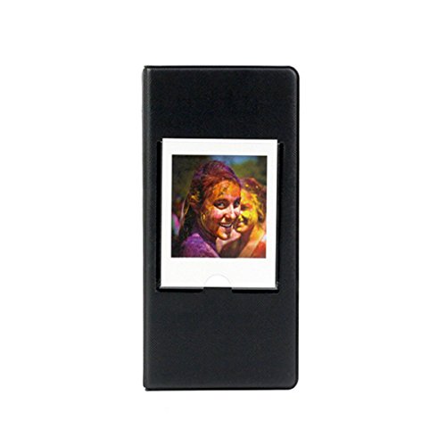 JXE Fotoalbum, für Sofortbilder von Fujifilm Instax Square SQ10, Sofortbildkamera, 64 Steckplätze JXE Fotoalbum, für Sofortbilder von Fujifilm Instax Square SQ10, Sofortbildkamera, 64 Steckplätze von JXE