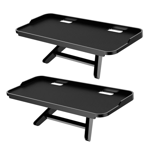 JXMTSPW Oberes Regal für Fernseher, Halterung für Flachbildschirme, Streaming-Geräte, Multimedia-Boxen, Lautsprecher, Monitorhalterung für Monitor, obere Ablage TV, 2 Stück JXMTSPW Oberes Regal für Fernseher, Halterung für Flachbildschirme, Streaming-Geräte, Multimedia-Boxen, Lautsprecher, Monitorhalterung für Monitor, obere Ablage TV, 2 Stück von JXMTSPW