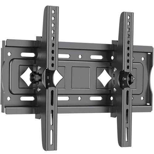 JXMTSPW TV-Wandhalterung, Neigbar, 32-68 Zoll, VESA bis 400 x 400 mm, max. 60 kg, Verstellbar, Wandmontage, Fernseher-Wandhalterung JXMTSPW TV-Wandhalterung, Neigbar, 32-68 Zoll, VESA bis 400 x 400 mm, max. 60 kg, Verstellbar, Wandmontage, Fernseher-Wandhalterung von JXMTSPW