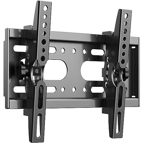 JXMTSPW TV-Wandhalterung, neigbar, für Bildschirme von 14 bis 42 Zoll, TV und Monitor, VESA max. 200 x 200 mm, maximale Kapazität 25 kg, 21 24 27 32 37 40 Zoll, Wandhalterung, TV-Halterung JXMTSPW TV-Wandhalterung, neigbar, für Bildschirme von 14 bis 42 Zoll, TV und Monitor, VESA max. 200 x 200 mm, maximale Kapazität 25 kg, 21 24 27 32 37 40 Zoll, Wandhalterung, TV-Halterung von JXMTSPW