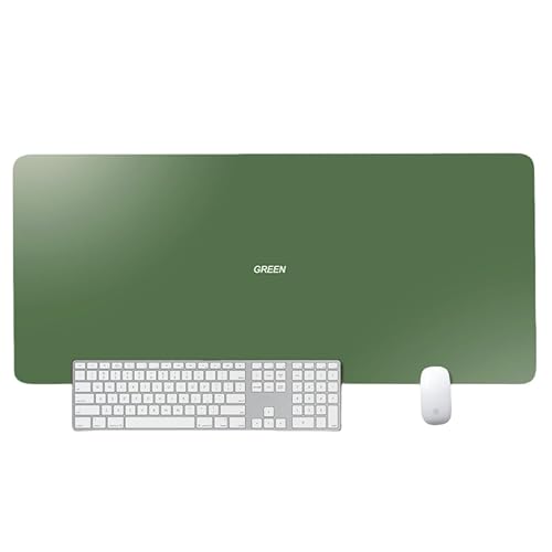 Gradient Schreibtischunterlage, Mauspad Mit Leder Und Rutchfeste Wildleder, Multifunktionales Office Mousepad Laptop Schreibunterlage, Tischschutz Unterlage Für Büro/Home-Office (Farbe-2,800*300*2mm) Gradient Schreibtischunterlage, Mauspad Mit Leder Und Rutchfeste Wildleder, Multifunktionales Office Mousepad Laptop Schreibunterlage, Tischschutz Unterlage Für Büro/Home-Office (Farbe-2,800*300*2mm) von JXpxbao