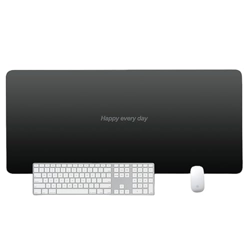 Gradient Schreibtischunterlage, Mauspad Mit Leder Und Rutchfeste Wildleder, Multifunktionales Office Mousepad Laptop Schreibunterlage, Tischschutz Unterlage Für Büro/Home-Office (Farbe-11,800*300*2mm) Gradient Schreibtischunterlage, Mauspad Mit Leder Und Rutchfeste Wildleder, Multifunktionales Office Mousepad Laptop Schreibunterlage, Tischschutz Unterlage Für Büro/Home-Office (Farbe-11,800*300*2mm) von JXpxbao