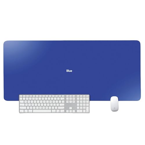 Gradient Schreibtischunterlage, Mauspad Mit Leder Und Rutchfeste Wildleder, Multifunktionales Office Mousepad Laptop Schreibunterlage, Tischschutz Unterlage Für Büro/Home-Office (Farbe-1,800*300*2mm) Gradient Schreibtischunterlage, Mauspad Mit Leder Und Rutchfeste Wildleder, Multifunktionales Office Mousepad Laptop Schreibunterlage, Tischschutz Unterlage Für Büro/Home-Office (Farbe-1,800*300*2mm) von JXpxbao