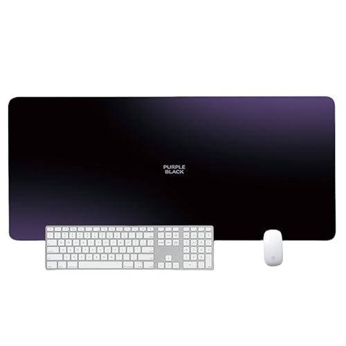 Gradient Schreibtischunterlage, Mauspad Mit Leder Und Rutchfeste Wildleder, Multifunktionales Office Mousepad Laptop Schreibunterlage, Tischschutz Unterlage Für Büro/Home-Office (Farbe-5,900*400*2mm) Gradient Schreibtischunterlage, Mauspad Mit Leder Und Rutchfeste Wildleder, Multifunktionales Office Mousepad Laptop Schreibunterlage, Tischschutz Unterlage Für Büro/Home-Office (Farbe-5,900*400*2mm) von JXpxbao