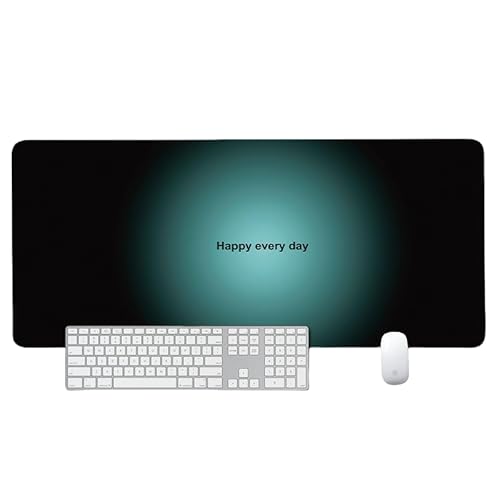 Gradient Schreibtischunterlage, Mauspad Mit Leder Und Rutchfeste Wildleder, Multifunktionales Office Mousepad Laptop Schreibunterlage, Tischschutz Unterlage Für Büro/Home-Office (Farbe-18,600*300*2mm) Gradient Schreibtischunterlage, Mauspad Mit Leder Und Rutchfeste Wildleder, Multifunktionales Office Mousepad Laptop Schreibunterlage, Tischschutz Unterlage Für Büro/Home-Office (Farbe-18,600*300*2mm) von JXpxbao