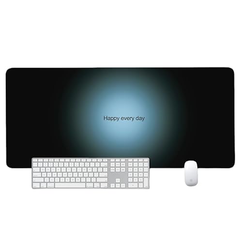 Gradient Schreibtischunterlage, Mauspad Mit Leder Und Rutchfeste Wildleder, Multifunktionales Office Mousepad Laptop Schreibunterlage, Tischschutz Unterlage Für Büro/Home-Office (Farbe-17,900*400*2mm) Gradient Schreibtischunterlage, Mauspad Mit Leder Und Rutchfeste Wildleder, Multifunktionales Office Mousepad Laptop Schreibunterlage, Tischschutz Unterlage Für Büro/Home-Office (Farbe-17,900*400*2mm) von JXpxbao