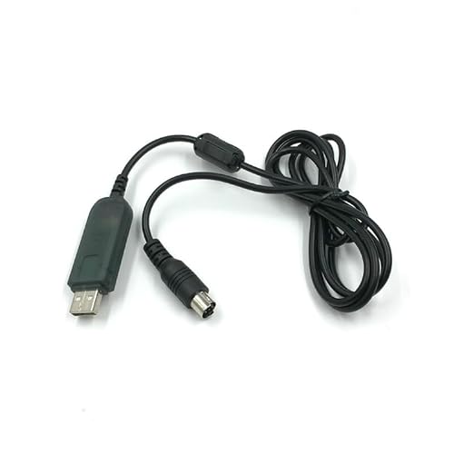 Drohnenteile Datenkabel USB-Download-Leitung for FS-i6 FS-T6 Sender Firmware-Update RC Hubschrauber Flugzeug Multirotor FPV Drohne(2PCS) von JYJYGDM