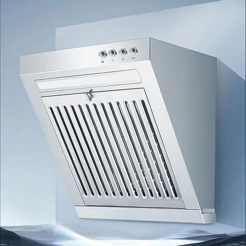 280 W Küchenabzugshaube, 380 mm seitlicher Abluftventilator aus Edelstahl, mit LED-Licht, 17 m³/min, geräuscharmer kleiner Dunstabzugshaube, geeignet für Küchen, Schlafsäle, Wohnungen, Restaurants 280 W Küchenabzugshaube, 380 mm seitlicher Abluftventilator aus Edelstahl, mit LED-Licht, 17 m³/min, geräuscharmer kleiner Dunstabzugshaube, geeignet für Küchen, Schlafsäle, Wohnungen, Restaurants von JYMALISA