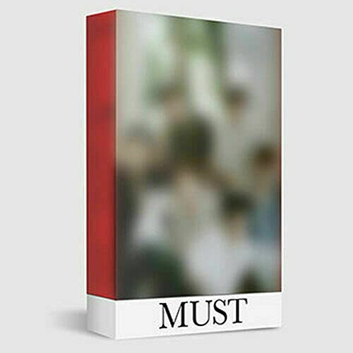 2PM MUST 7th Album [ LIGHT ] VER. 1ea CD+88p Photo Book+2ea Photo Card +1ea Double-sided Mini Poster(On pack)+1ea TMI Paper+1ea Challenge Card K-POP SEALED+TRACKING CODE von JYP ENTERTAINMENT