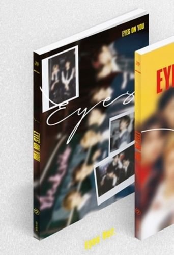 GOT7 - [Eyes On You] Mini Album Eyes Ver CD+Photobook+Card+Pre-Order Gift K-POP Sealed von JYP ENTERTAINMENT