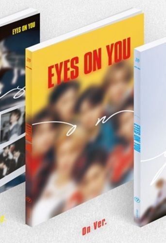 GOT7 - [Eyes On You] Mini Album On Ver CD+Photobook+Card+Pre-Order Gift K-POP Sealed von JYP ENTERTAINMENT
