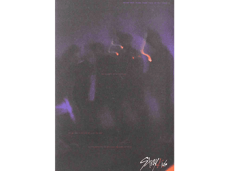 Stray Kids - I Am Not (CD) von JYP ENTERTAINMENT