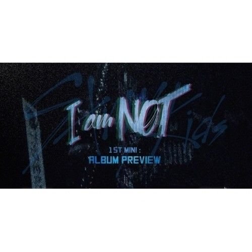 Stray Kids - [I Am Not] 1st Mini Album 2 Ver SET CD+Photobook+1p Childhood PhotoCard+1p Unit PhotoCard+1p Selfie PhotoCard+1p Pre-Order Item(Post) K-POP Sealed von JYP ENTERTAINMENT