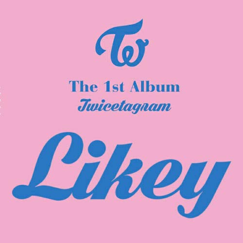 TWICE [TWICETAGRAM] 1st Album Random Ver CD+Book+Sticker+Card K-POP SEALED+TRACKING CODE von JYP ENTERTAINMENT