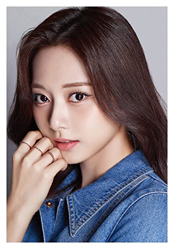 (Not Audio CD!) DICON D’FESTA TWICE Dispatch 10th Anniversary Photo Book ( TZUYU Ver. ) K-POP SEALED von JYP Ent.