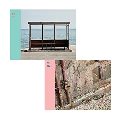 BTS – You Never Walk Alone CD Right Ver. von JYP Entertainment