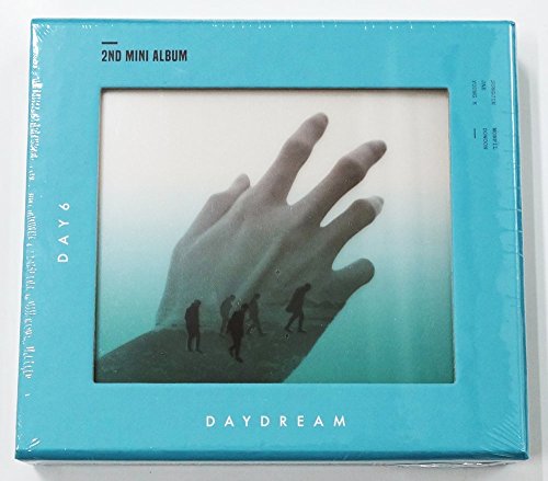 DAY6 - [DAYDREAM] 2nd Mini Album CD+Photo Booklet JYP ENT DAY SIX K-POP Sealed von JYP Entertainment