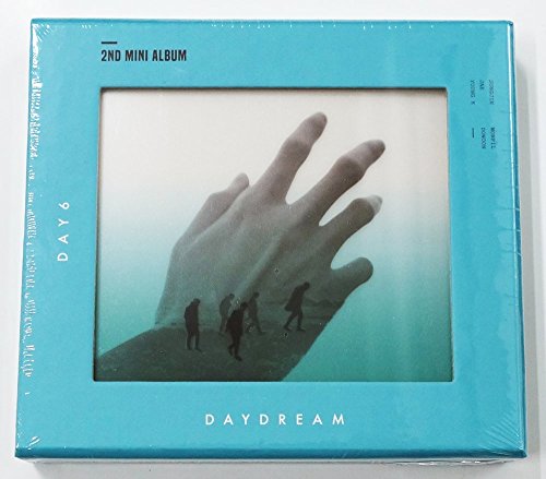 DAY6 - [DAYDREAM] 2nd Mini Album CD+Photo Booklet JYP ENT DAY SIX K-POP Sealed von KT MUSIC