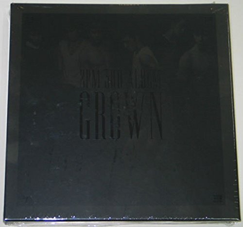 JYP Entertainment 2Pm - Grown (Vol. 3) [B Ver.] Cd+Photo Booklet von JYP Entertainment