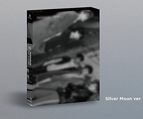 JYP Entertainment DAY6 - Moonrise (Vol.2) [Silver Moon ver.] CD+Photobook+2Photocards+Folded Poster von JYP Entertainment