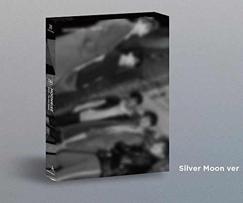 JYP Entertainment DAY6 - Moonrise (Vol.2) [Silver Moon ver.] CD+Photobook+2Photocards von JYP Entertainment