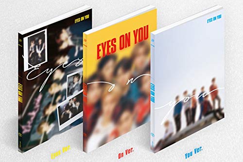 JYP Entertainment Got7 - Eye On You (Mini Album) Cd+Booklet+Free Gift von JYP Entertainment