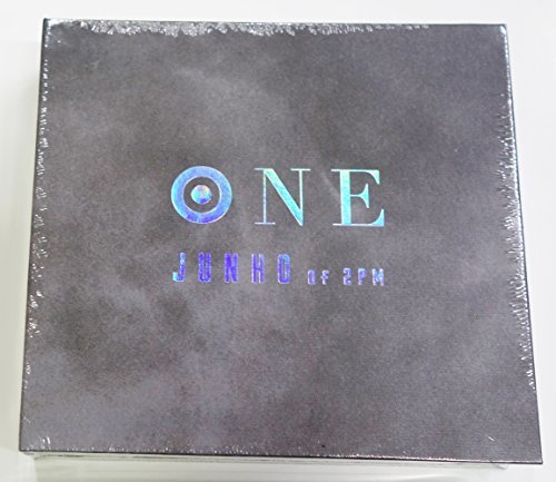 JYP Entertainment Junho 2Pm - One [Best Album] Cd + Photo Booklet + Photocard von JYP Entertainment