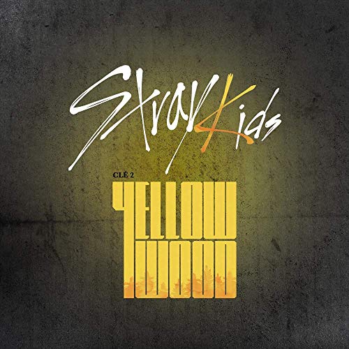 K-POP Stray Kids – Clé 2 : gelbes Holz, Clé 2 + gelbes Holz, alle Versionen Set, 2 CD, 2 Fotobücher, 6 QR Fotokarten, 2 Vorbestellungen, 2 gefaltete Poster, Extra Fotokartenset K-POP Stray Kids – Clé 2 : gelbes Holz, Clé 2 + gelbes Holz, alle Versionen Set, 2 CD, 2 Fotobücher, 6 QR Fotokarten, 2 Vorbestellungen, 2 gefaltete Poster, Extra Fotokartenset von JYP Entertainment