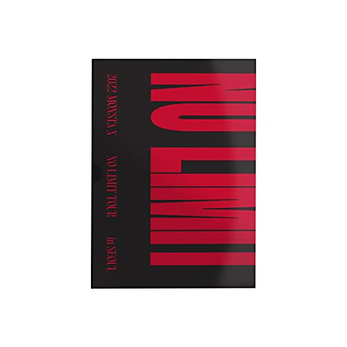 MONSTA X - 2022 MONSTA X NO LIMIT TOUR IN SEOUL DVD MONSTA X - 2022 MONSTA X NO LIMIT TOUR IN SEOUL DVD von JYP Entertainment