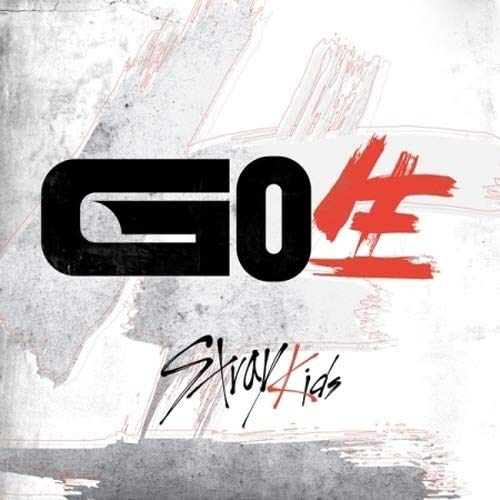 STRAY KIDS 1st Album - GO生 [ Standard ver. / C Type ] CD + Photobook + Photocards + Unit Lyric Leaflet + 4 Cut Film + Secret Card + POLAROID + OFFICIAL POSTER + FREE GIFT von JYP Entertainment