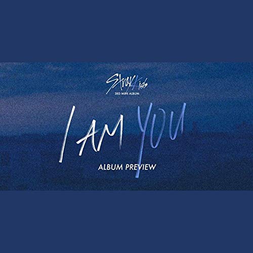 STRAY KIDS 3rd Mini Album - I am YOU [ I AM ver. ] CD + Photobook + 3 QR Photocards + OFFICIAL POSTCARD BOOK AND PHOTOCARD + OFFICIAL POSTER + FREE GIFT / K-Pop Sealed von JYP Entertainment