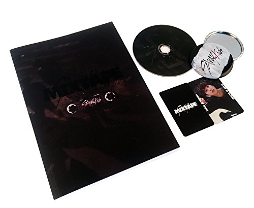 STRAY KIDS Debut Album - [ Mixtape ] CD + Photobook + Photocard + FREE GIFT / K-Pop Sealed von JYP Entertainment