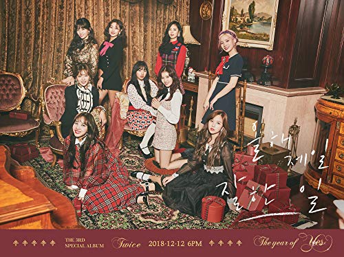 Year of Yes von JYP Entertainment