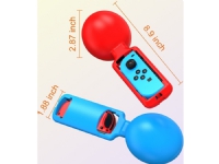 JYS 2x Marakasy Do Joy-con Od Nintendo Switch / Switch Oled - Samba / Jys-ns251 JYS 2x Marakasy Do Joy-con Od Nintendo Switch / Switch Oled - Samba / Jys-ns251 von JYS