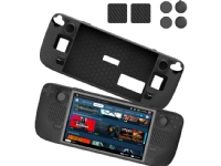 JYS Case Etui + Button Eraser Covers für Steam Deck / Schwarz / Jys-sd011 JYS Case Etui + Button Eraser Covers für Steam Deck / Schwarz / Jys-sd011 von JYS