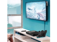 JYS Ladestation+ 2x Akku für Xbox One X Pad / Jys-x129 JYS Ladestation+ 2x Akku für Xbox One X Pad / Jys-x129 von JYS