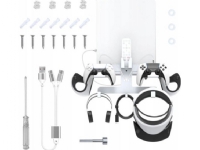 JYS Wandhalterung für Sony Playstation 5 Ps5 + Vr2 / P5163 JYS Wandhalterung für Sony Playstation 5 Ps5 + Vr2 / P5163 von JYS