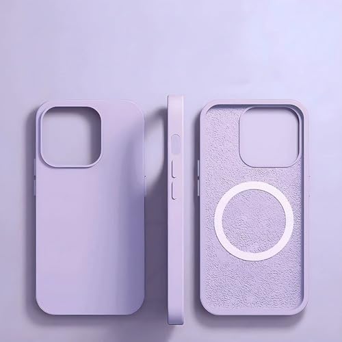 JZFDCLF Flüssigsilikon-Magnethüllen für iPhone 15 14 11 13 12 Pro Max Plus Hülle Kabellose Ladeabdeckung Telefonzubehör, Y8, Für iPhone 11 ProMax JZFDCLF Flüssigsilikon-Magnethüllen für iPhone 15 14 11 13 12 Pro Max Plus Hülle Kabellose Ladeabdeckung Telefonzubehör, Y8, Für iPhone 11 ProMax von JZFDCLF