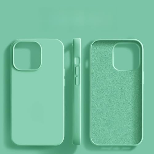 JZFDCLF Für iPhone 15 14 13 12 11 Pro Max Mini XR X XS 8 Plus Hülle Flüssigsilikon Soft Cover Stoßfeste Schutzhüllen, Y2, Für iPhone 15 Pro JZFDCLF Für iPhone 15 14 13 12 11 Pro Max Mini XR X XS 8 Plus Hülle Flüssigsilikon Soft Cover Stoßfeste Schutzhüllen, Y2, Für iPhone 15 Pro von JZFDCLF