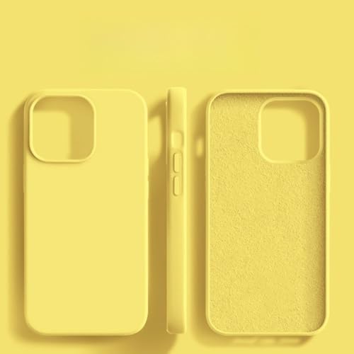 JZFDCLF Für iPhone 15 14 13 12 11 Pro Max Mini XR X XS 8 Plus Hülle Flüssigsilikon Soft Cover Stoßfeste Schutzhüllen, Y4, Für iPhone 15 Pro Max JZFDCLF Für iPhone 15 14 13 12 11 Pro Max Mini XR X XS 8 Plus Hülle Flüssigsilikon Soft Cover Stoßfeste Schutzhüllen, Y4, Für iPhone 15 Pro Max von JZFDCLF